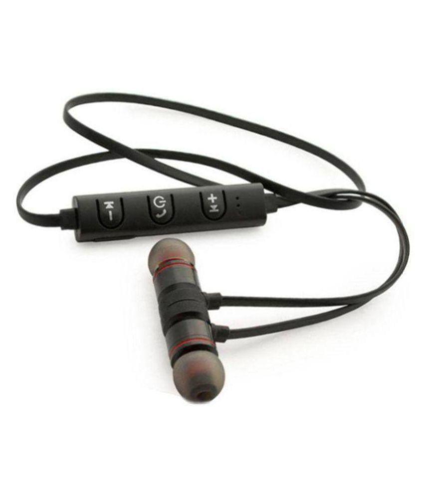 Bestonova 2 Piece ComboBluetooth Sport Headphone On Ear Wireless With