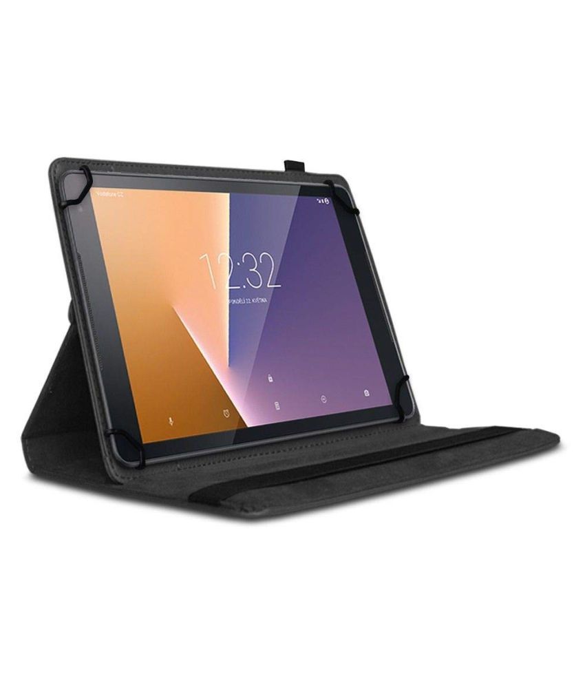 Iball Slide 3G I80 Flip Cover By TGK Black Cases & Covers Online at