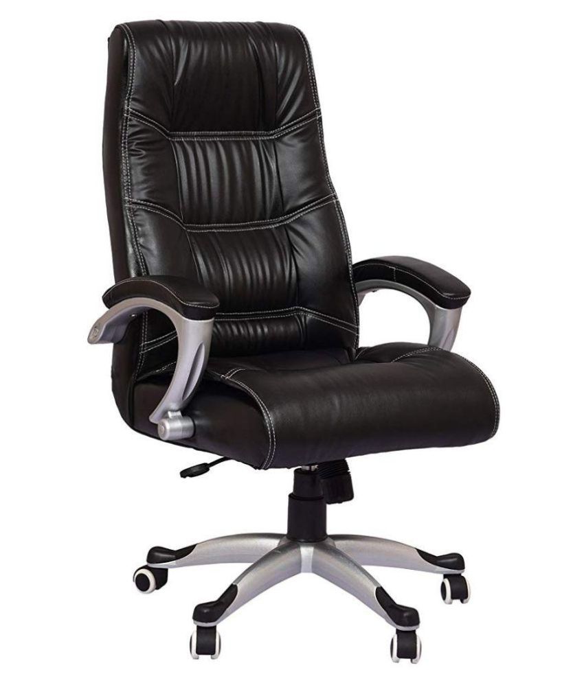 boss chair [black] - Buy boss chair [black] Online at Best Prices in