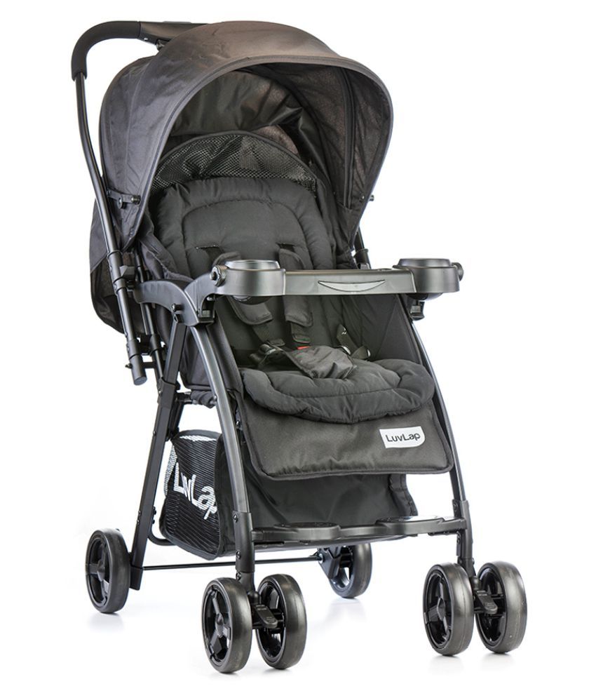 luvlap joy baby stroller review