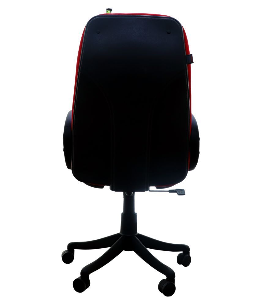 Shri Ganesh Furniture Mart Office high Back Chair(Red ...