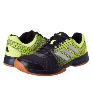 adidas net nuts badminton shoes