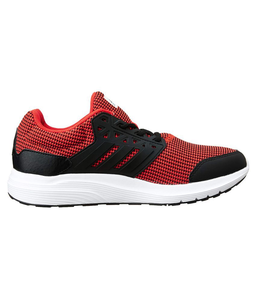 Adidas Galaxy 3.1 M Red Running Shoes 