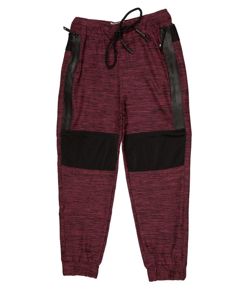 relaxed fit casual jogger