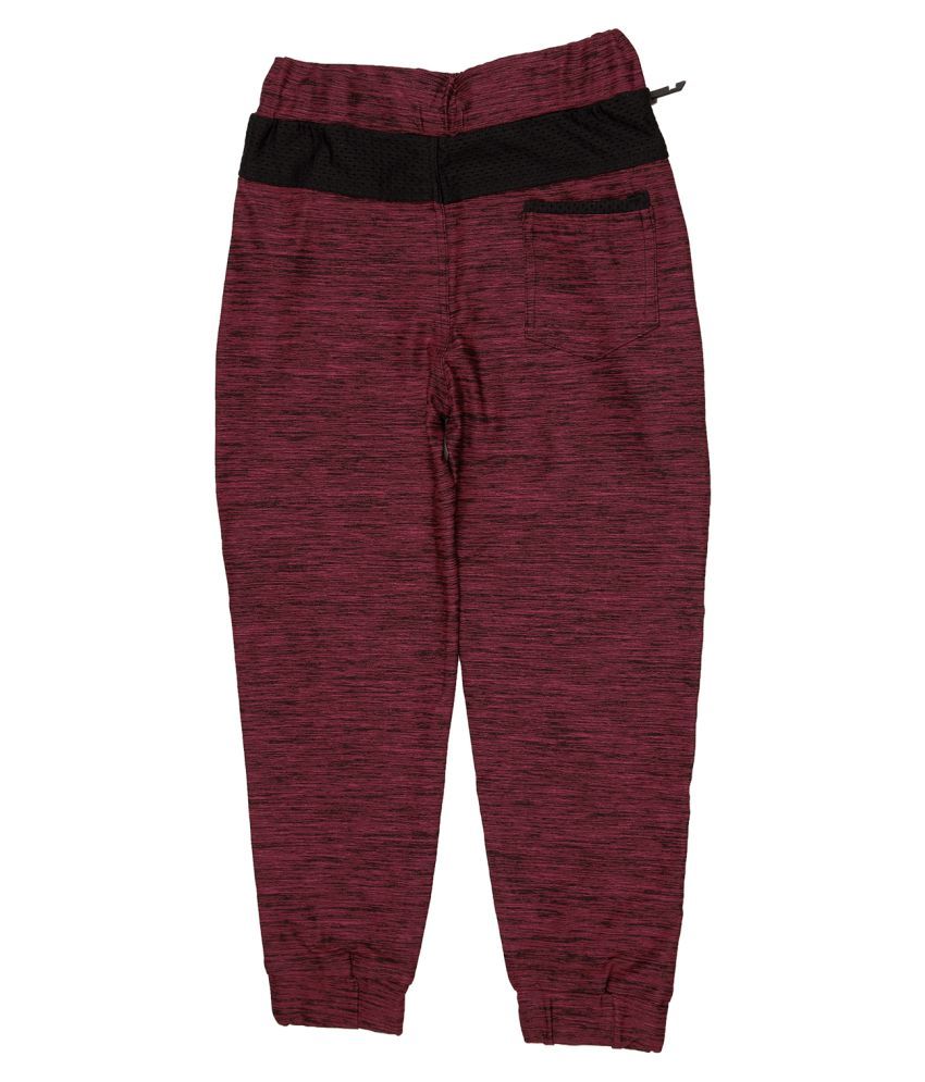 relaxed fit casual jogger