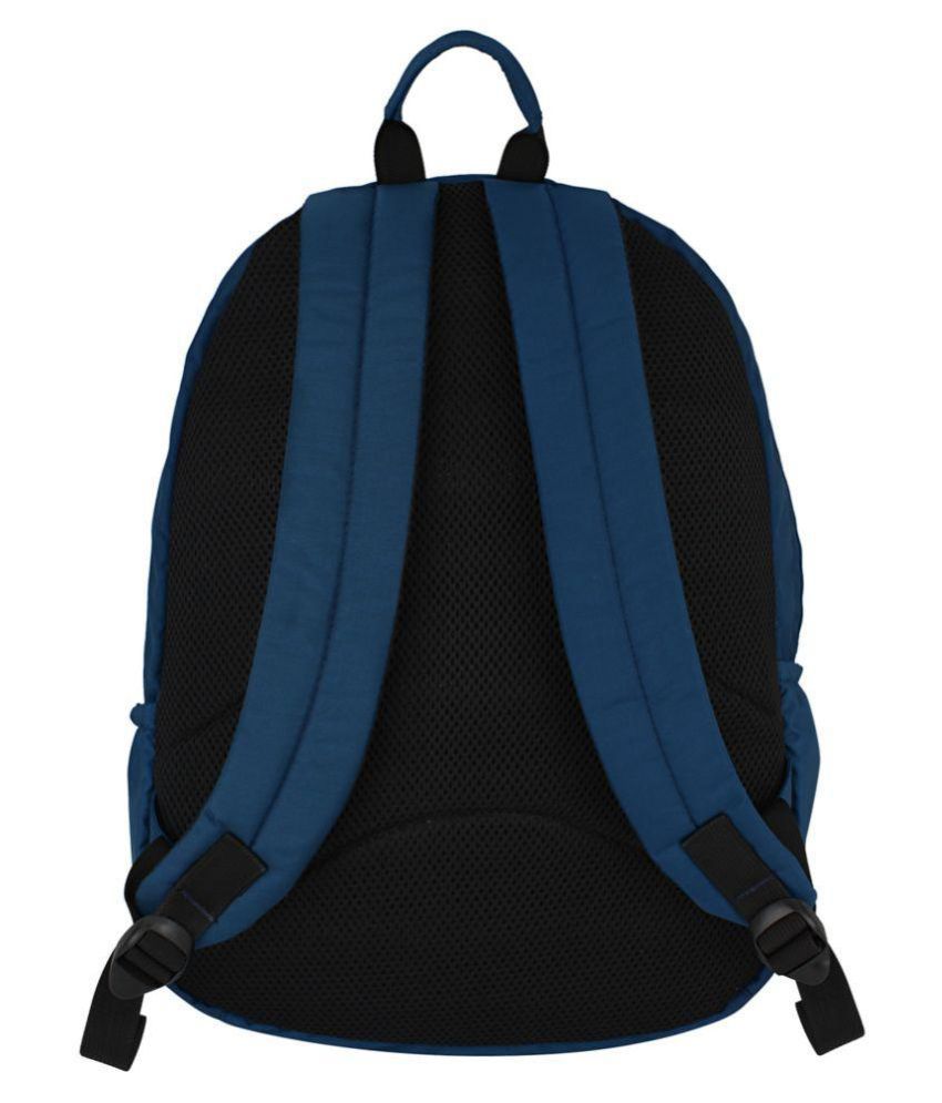 Urban Tribe Navy Blue Backpack - Buy Urban Tribe Navy Blue Backpack ...