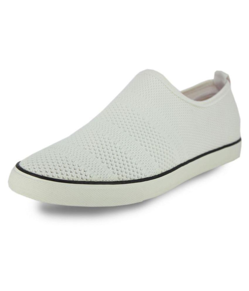 Alberto Torresi Lifestyle White Casual Shoes - Buy Alberto Torresi ...