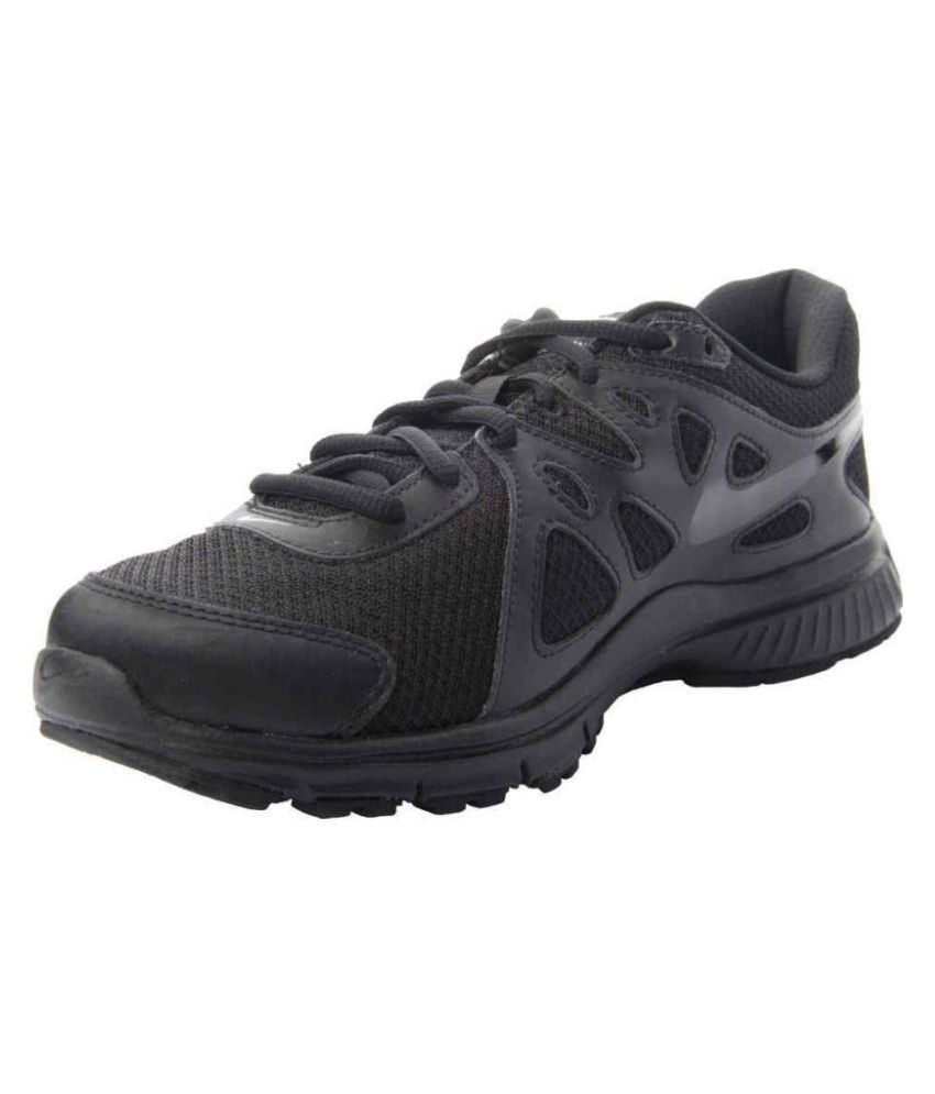 Nike Revolution2 Black School Shoes with Laces Price in India- Buy Nike ...