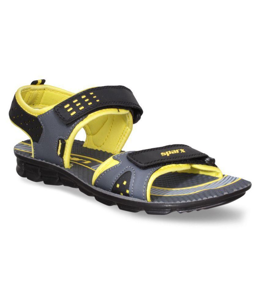 sparx belt sandals