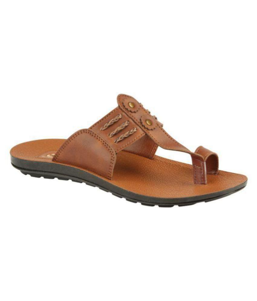 lakhani leather chappal