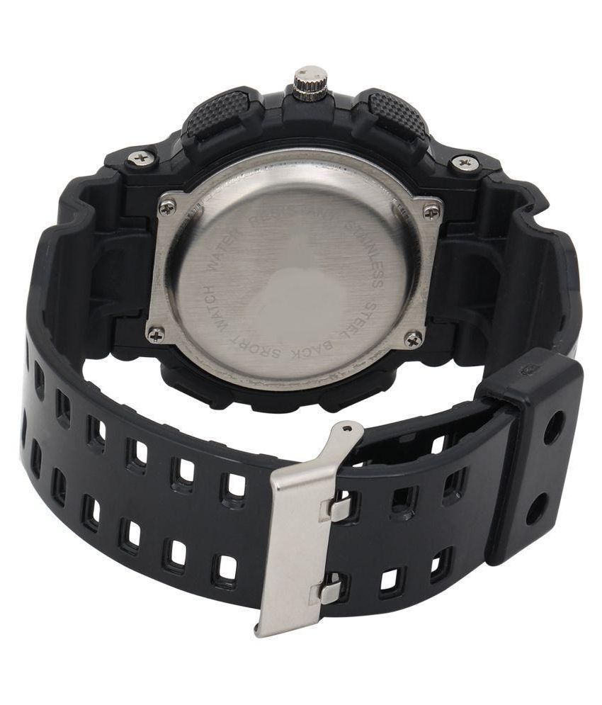 gt watch waterproof