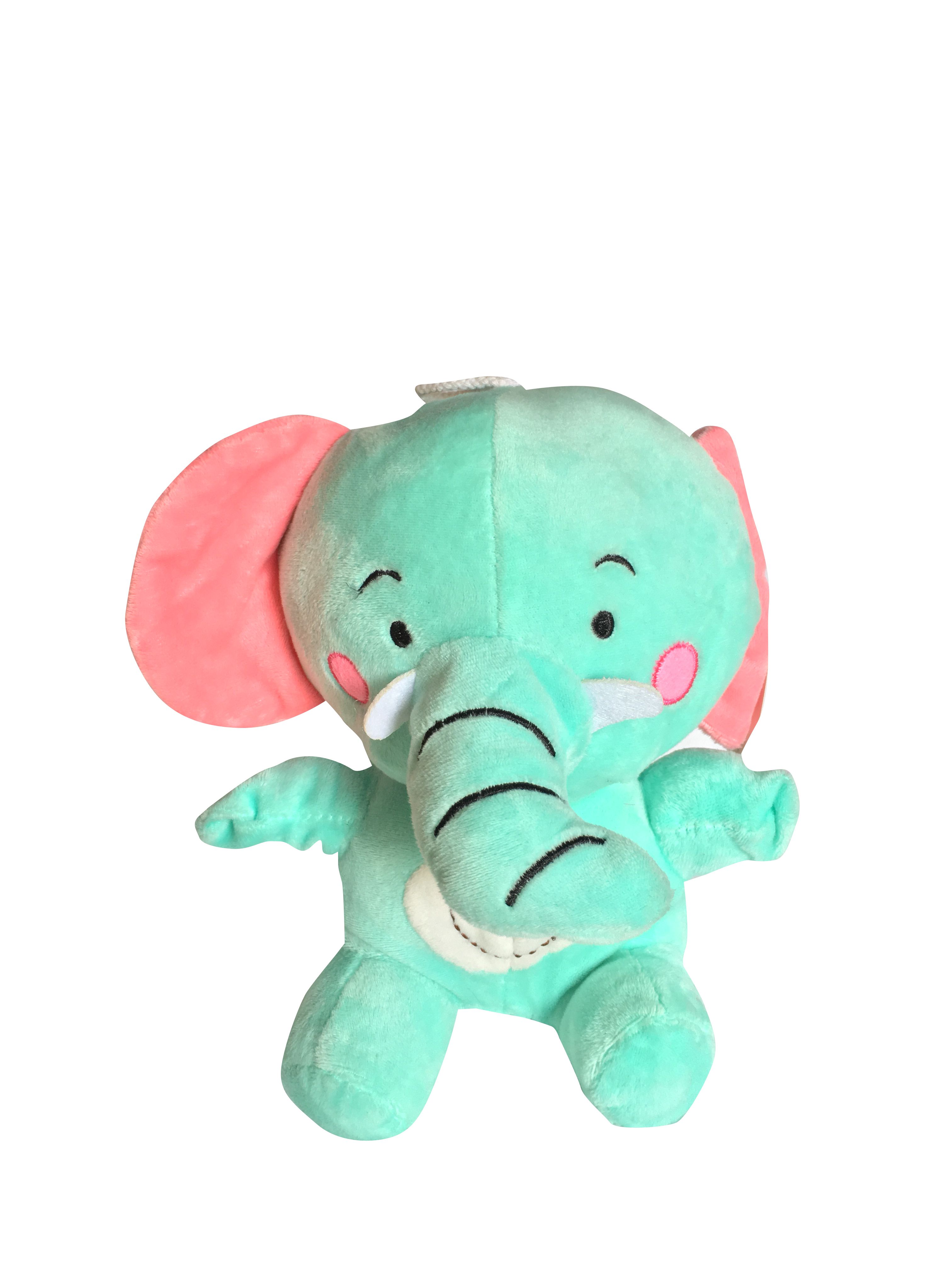 moving elephant toy