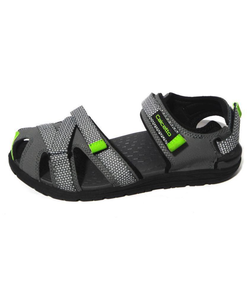 calcetto sandals