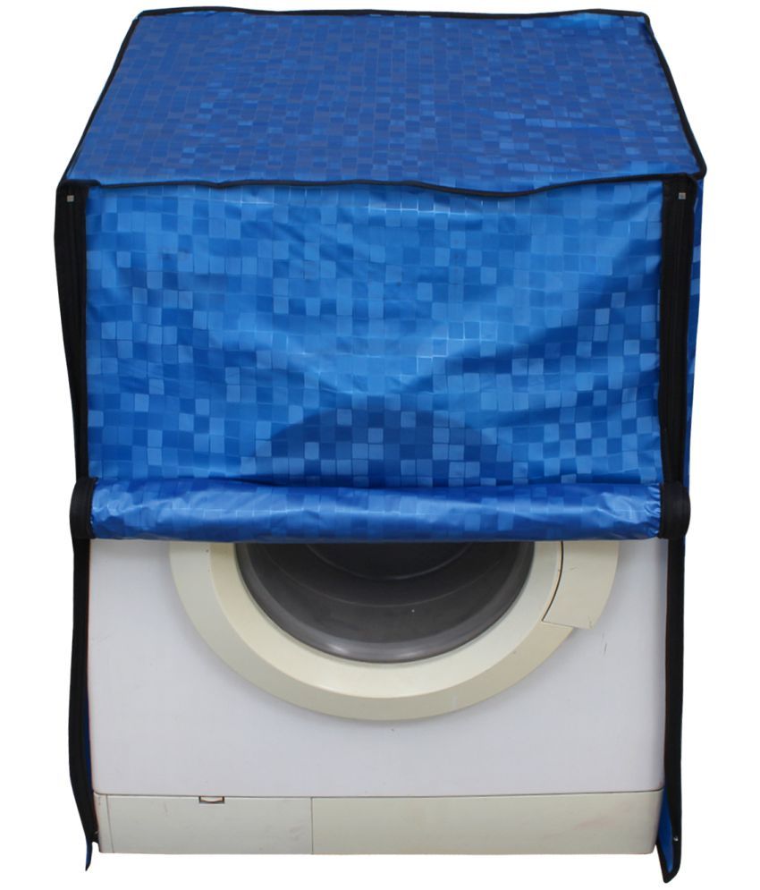 Lithara Single Polyester IFB Senorita Plus SX 6.5KG Blue color Washing