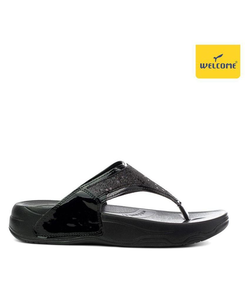 welcome slippers men's