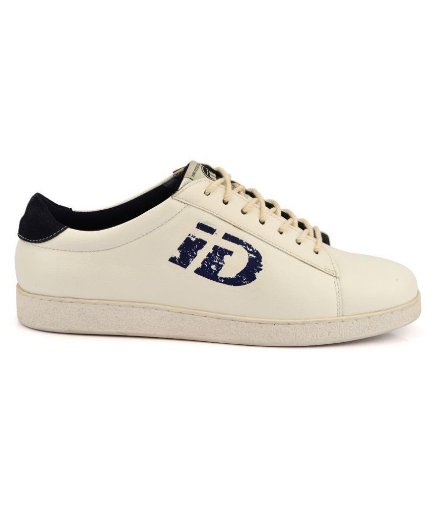 id shoes white