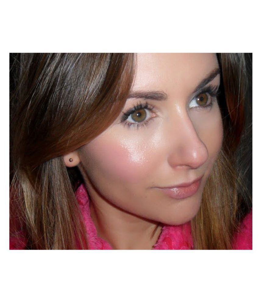 Mac Blusher With Brush Synthetic Wet & Dry Products 118 gm Buy Mac