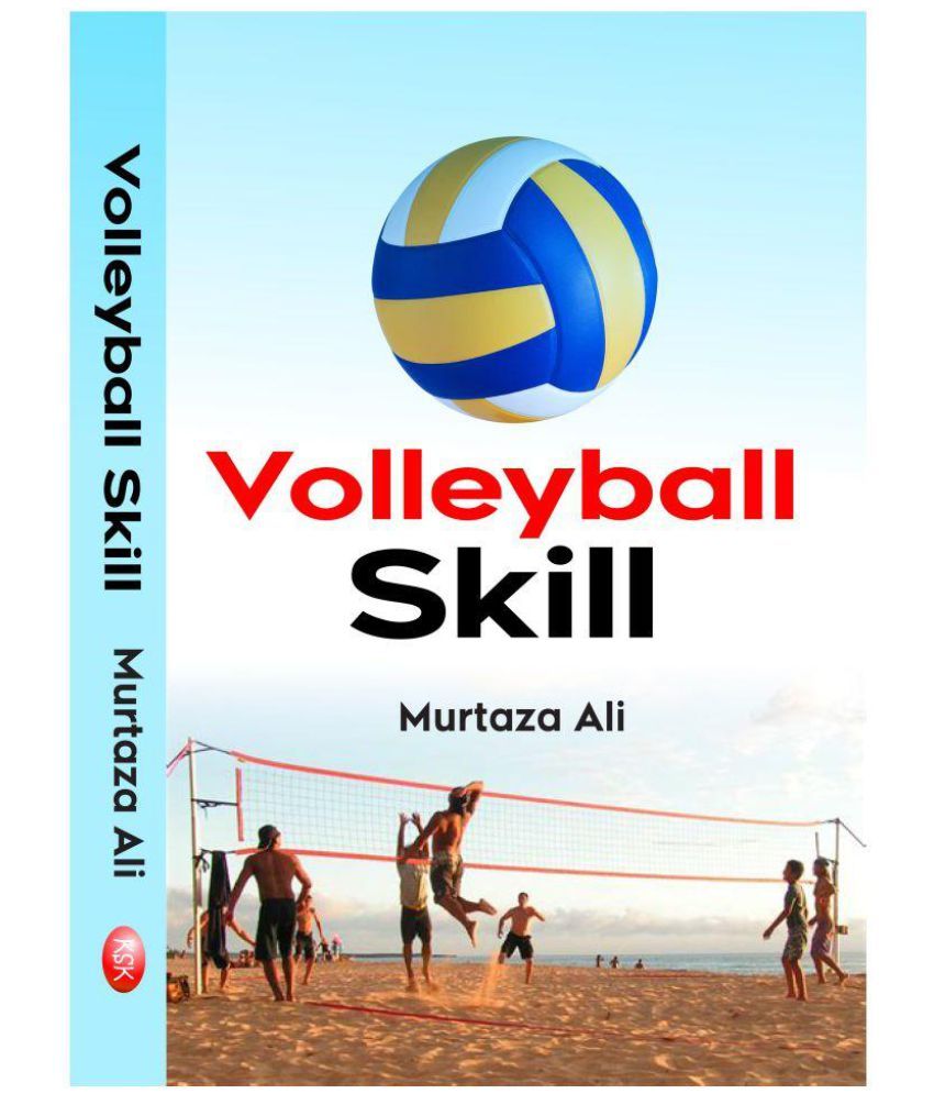 Volleyball Skill Buy Volleyball Skill Online at Low Price in India on