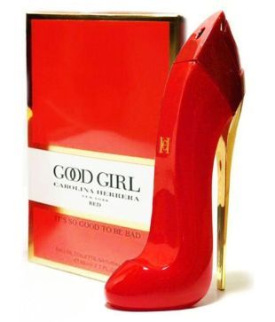 good girl gone bad perfume carolina