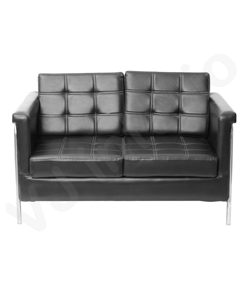 Vini Two Seater Leatherette Sofa Buy Vini Two Seater Leatherette