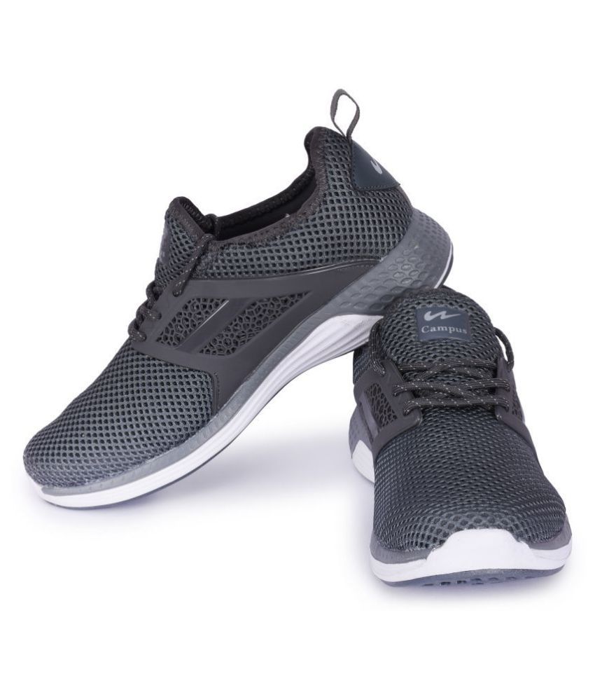 Campus ERIC Grey Men's Sports Running 