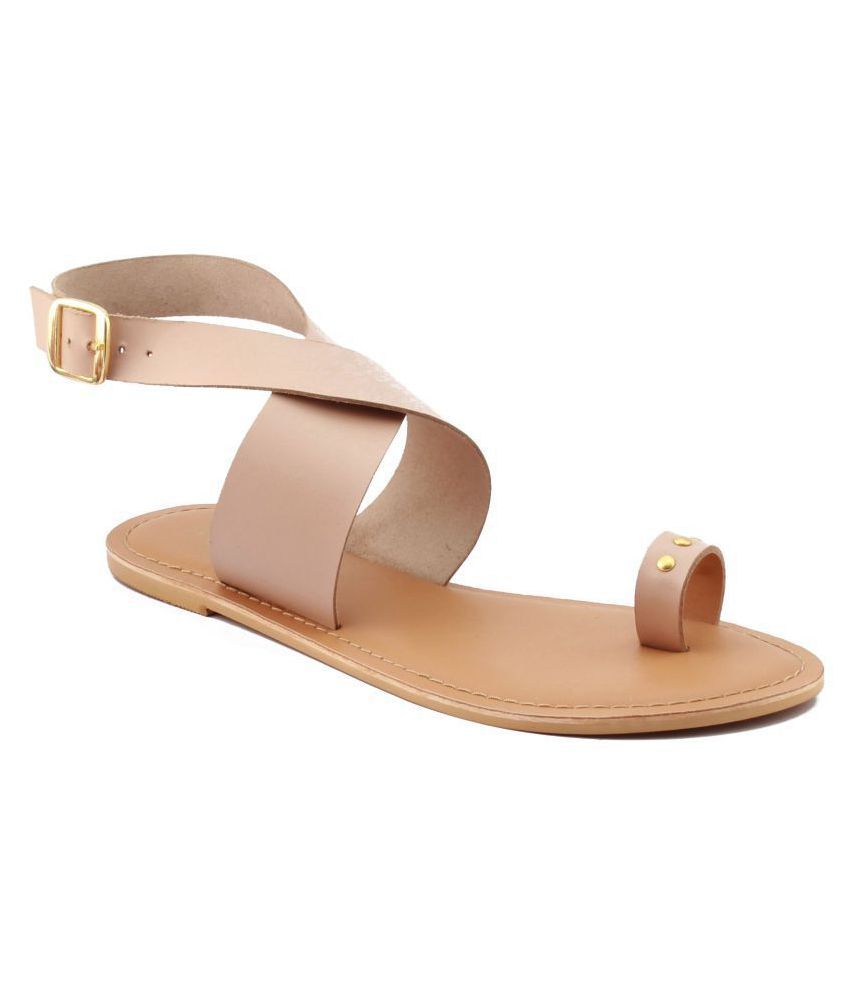 MY MY! Leather Cream Flats Price in India Buy MY MY! Leather Cream