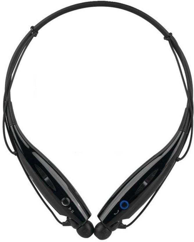 Sudha E Commerce For Micromax Q3 Plus Bluetooth Headset Black Buy