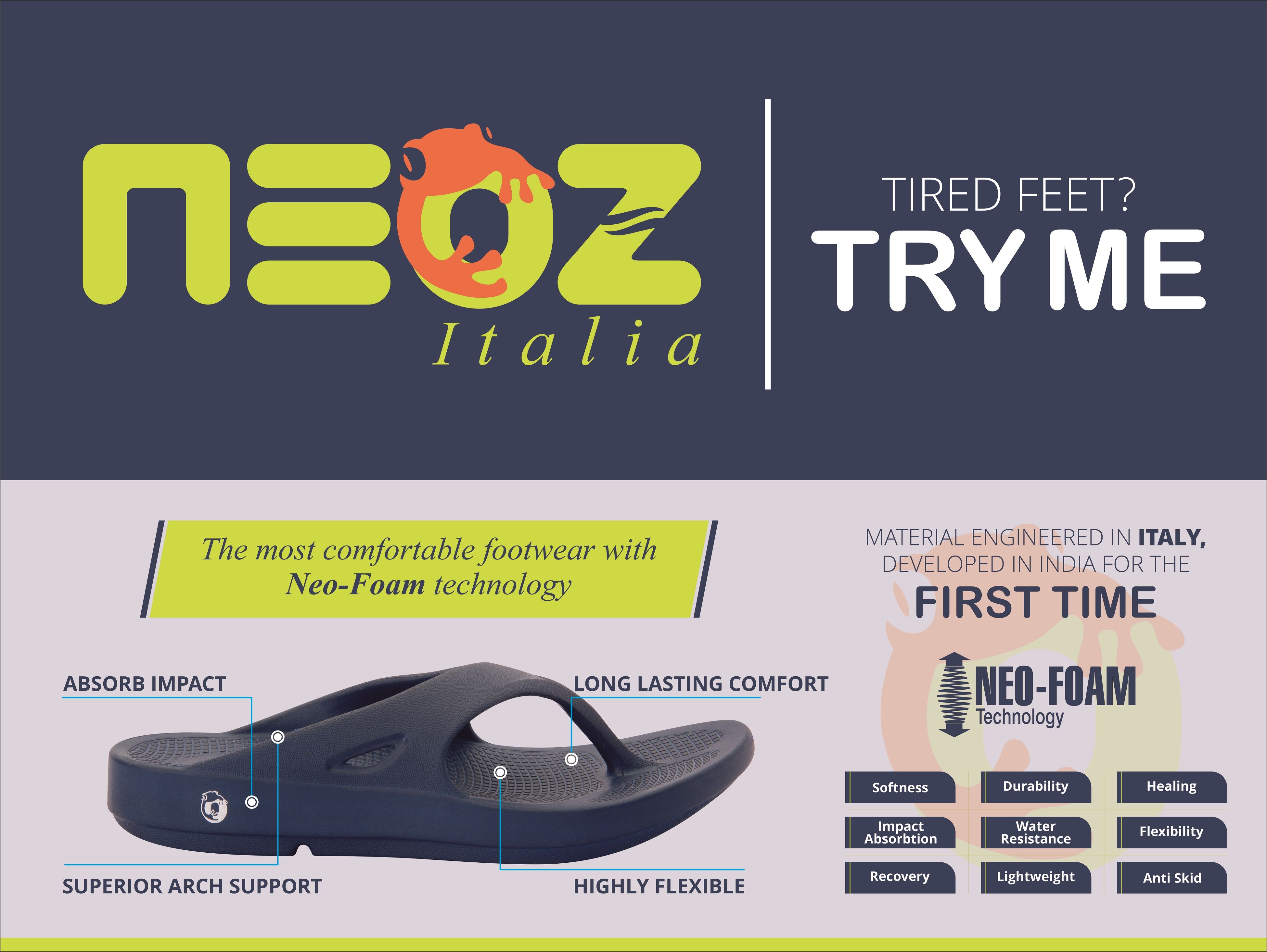 neoz slippers company