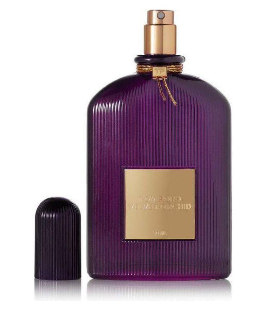 Tom Ford Velvet Orchid 100ml Edp: Buy Online at Best Prices in India -  Snapdeal