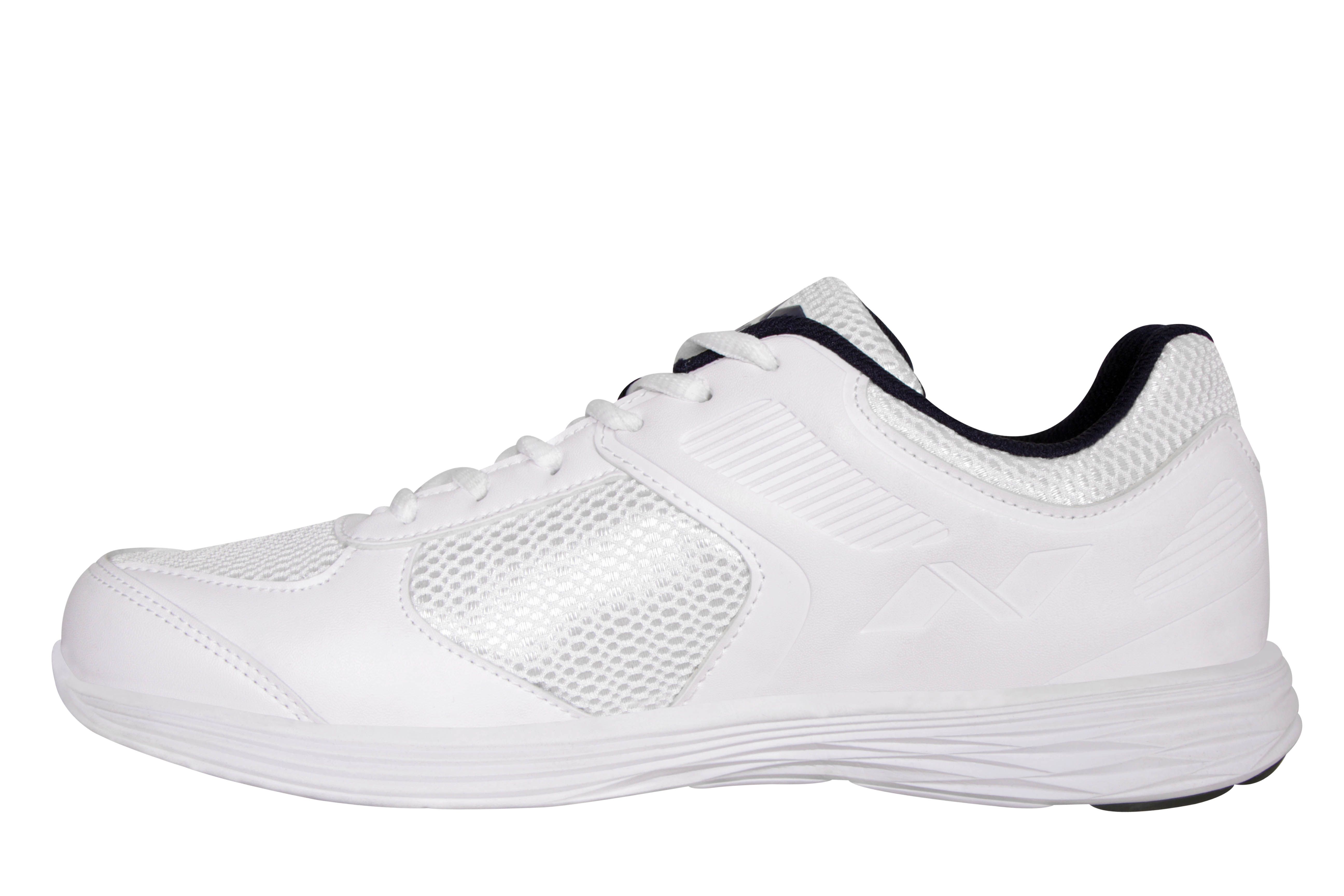 Nivia Hawks Running Shoes White For Gym Wear: Buy Online at Best Price ...