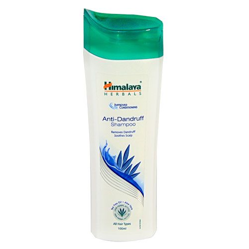 Himalaya Anti Dandruff Shampoo 100 ml Pack of 3: Buy Himalaya Anti ...