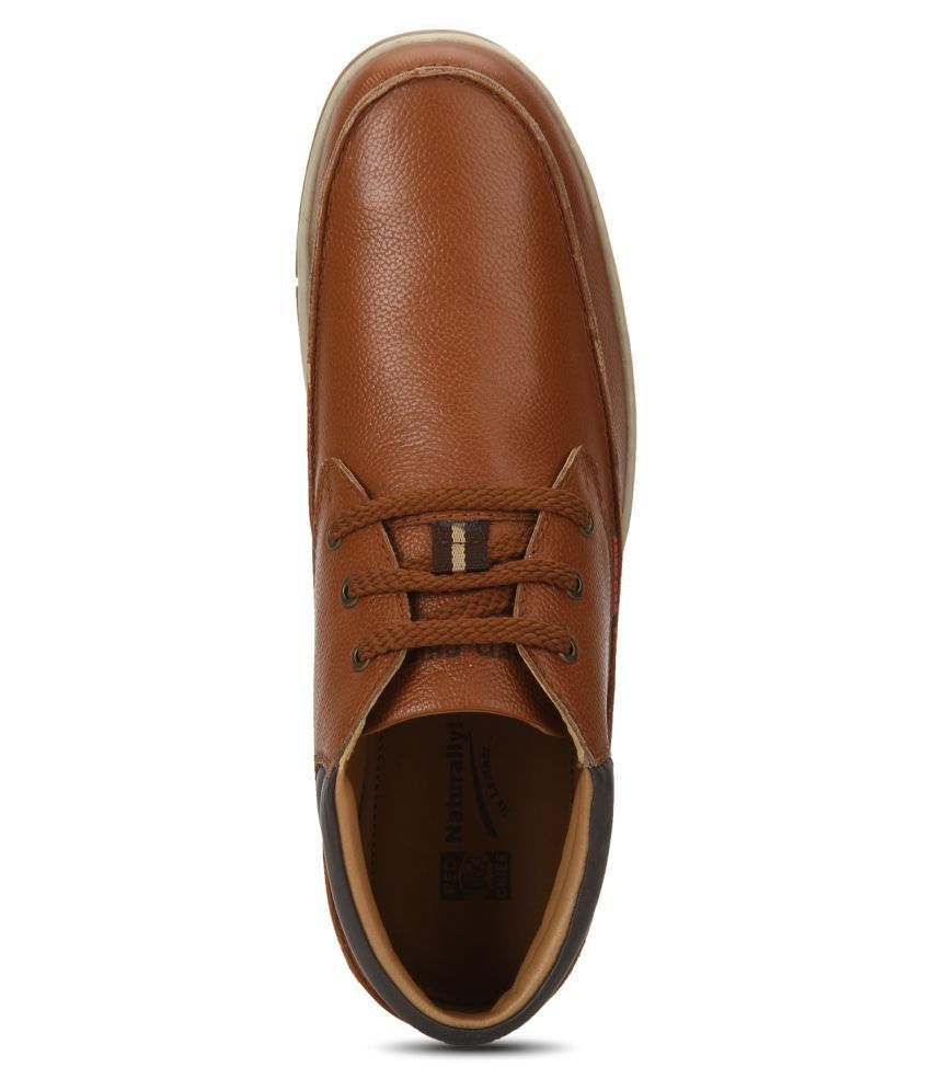 redchief new boots