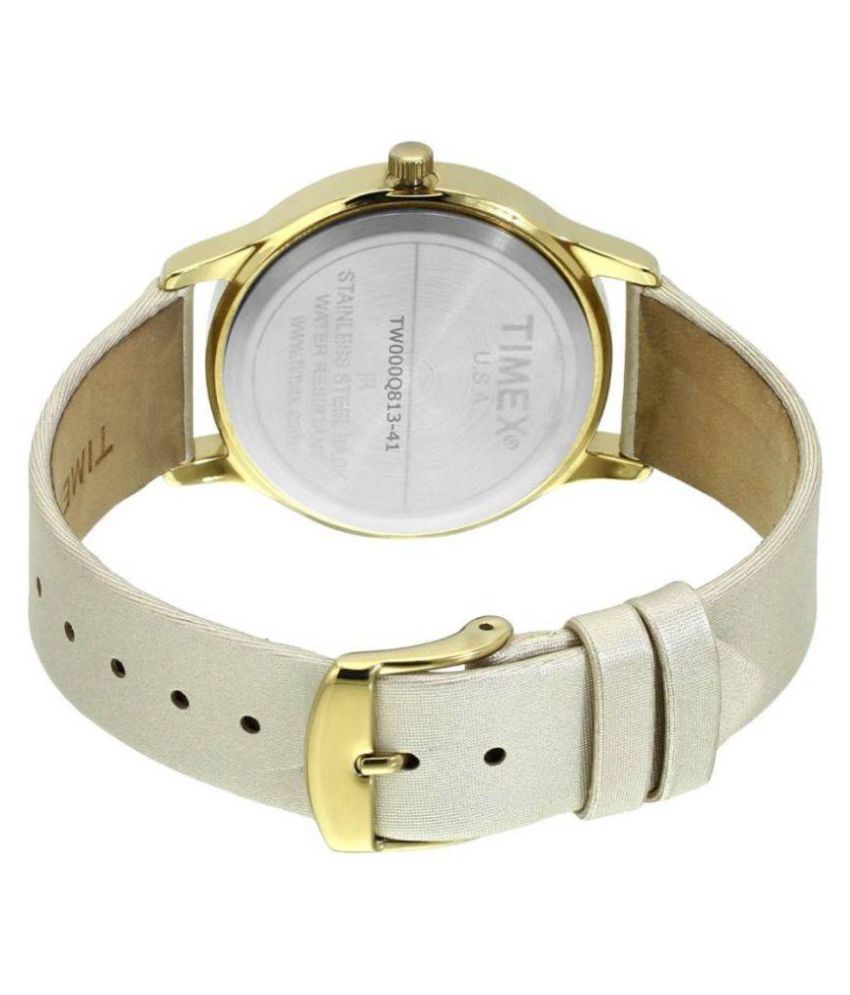Timex Watch Women Price in India Buy Timex Watch Women Online at Snapdeal