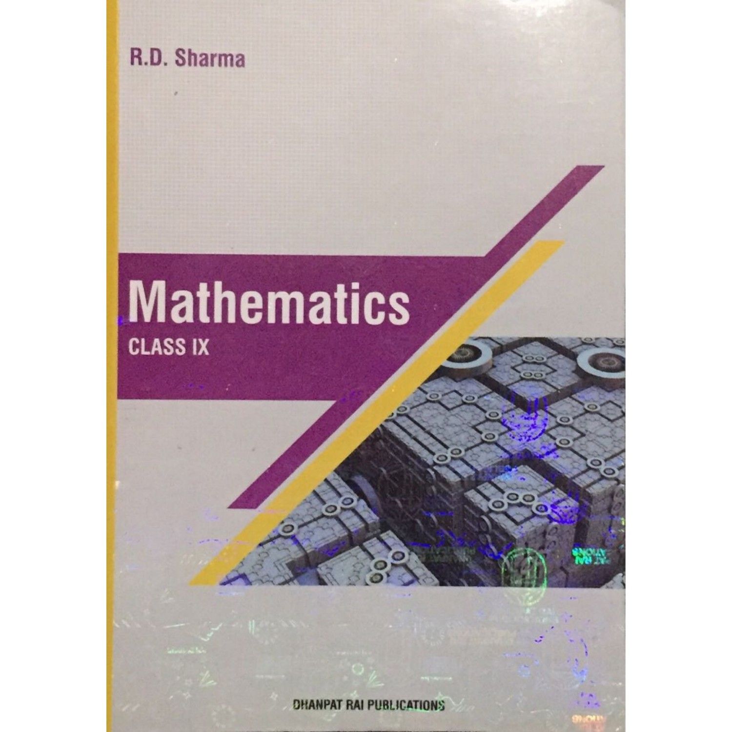 Rd Sharma Mathematics Book For Class 9: Buy Rd Sharma Mathematics Book 