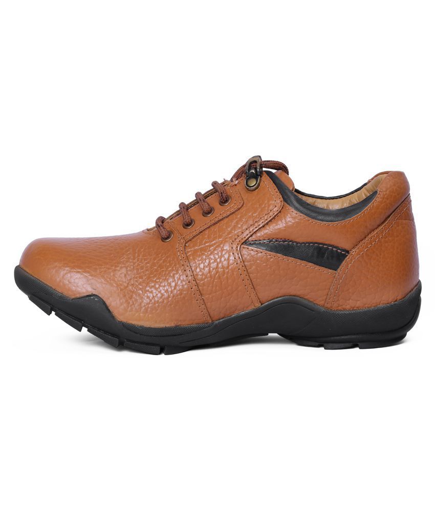 red chief brown derby shoes