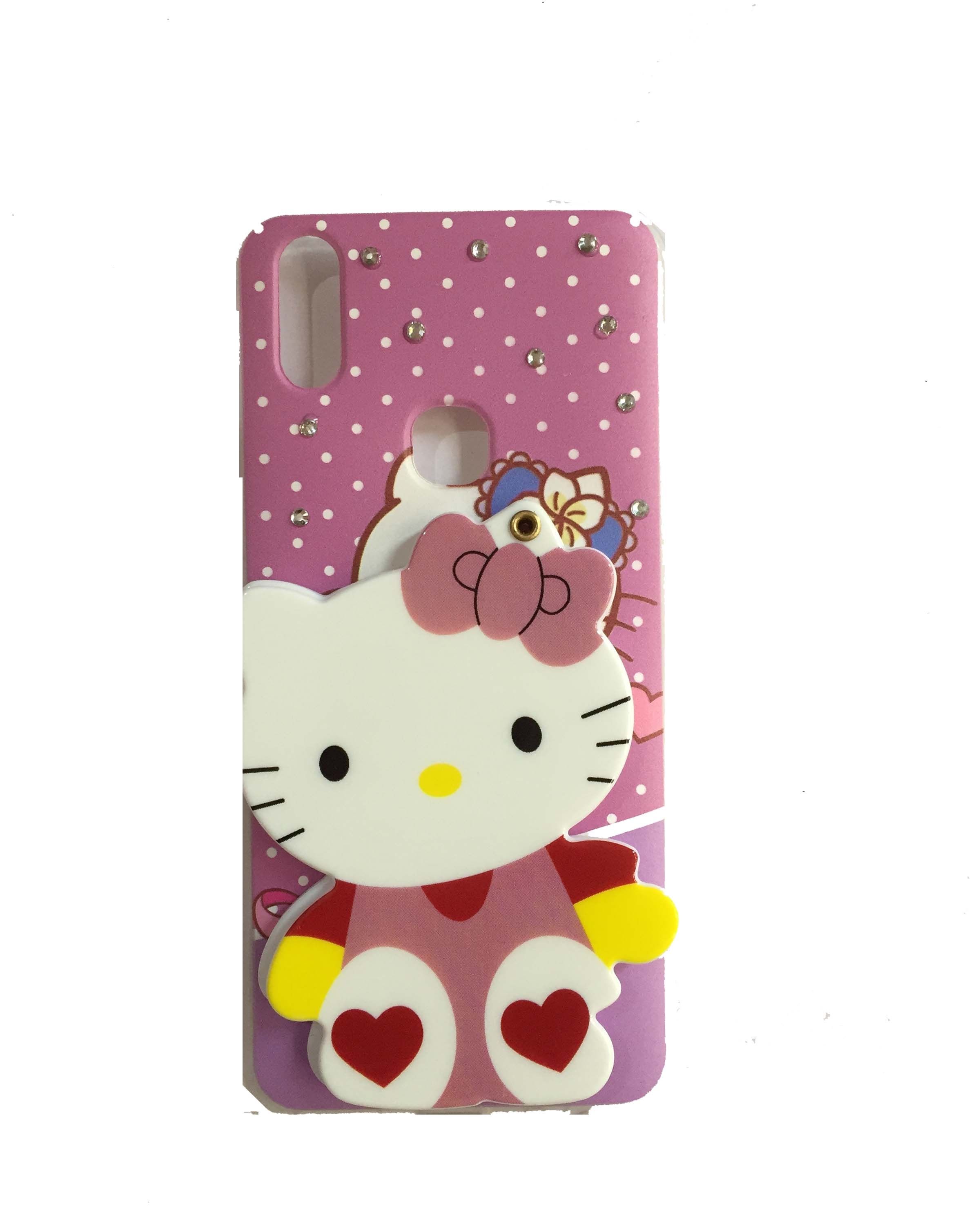 Vivo V9 Mirror Back Covers Dream2Cool Multi Plain Back Covers Vivo V9 Mirror Back Covers Dream2Cool Multi