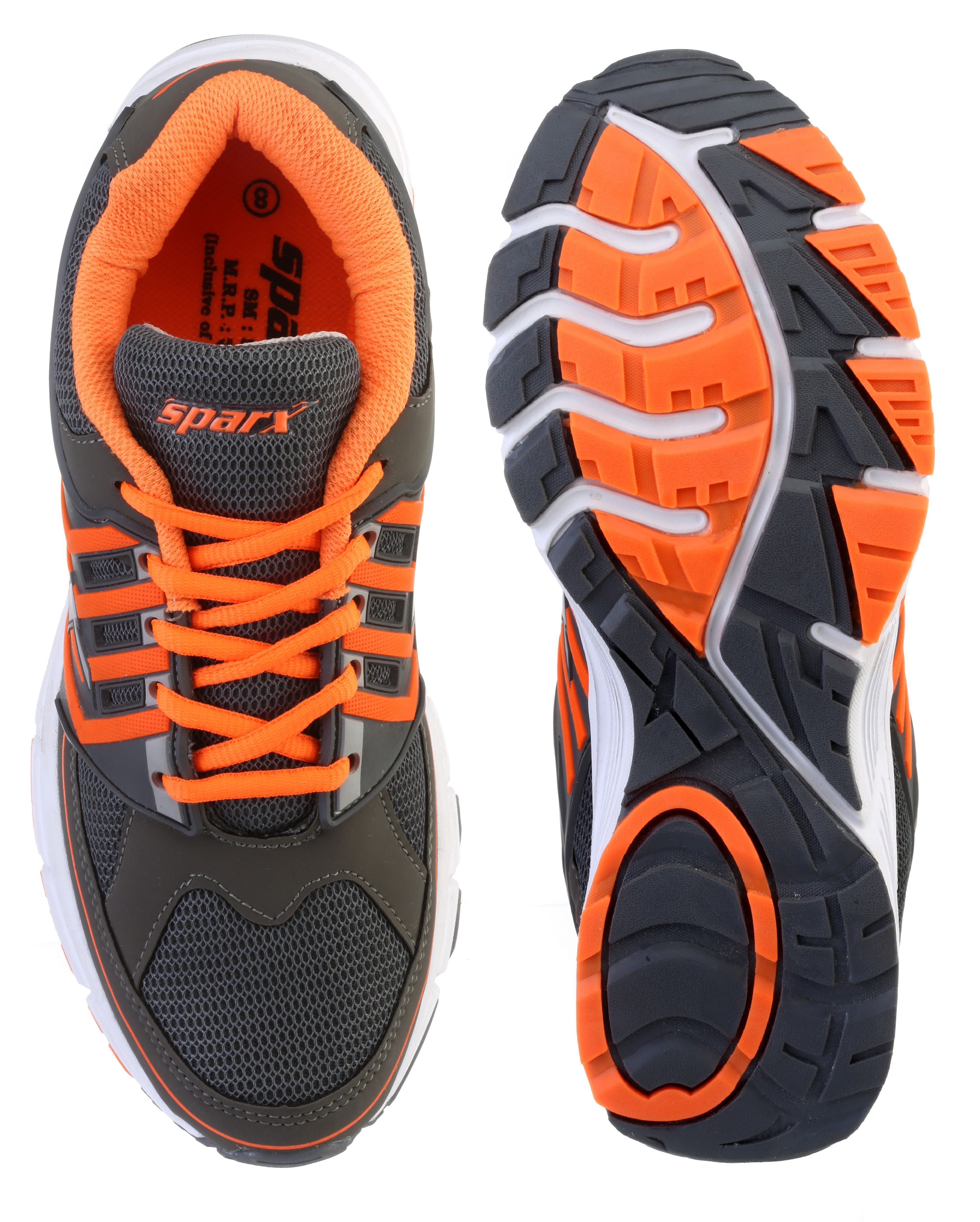 sparx sm 690 black tan