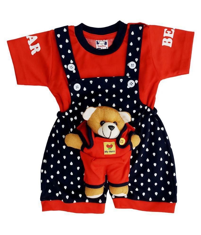 baby clothes teddy