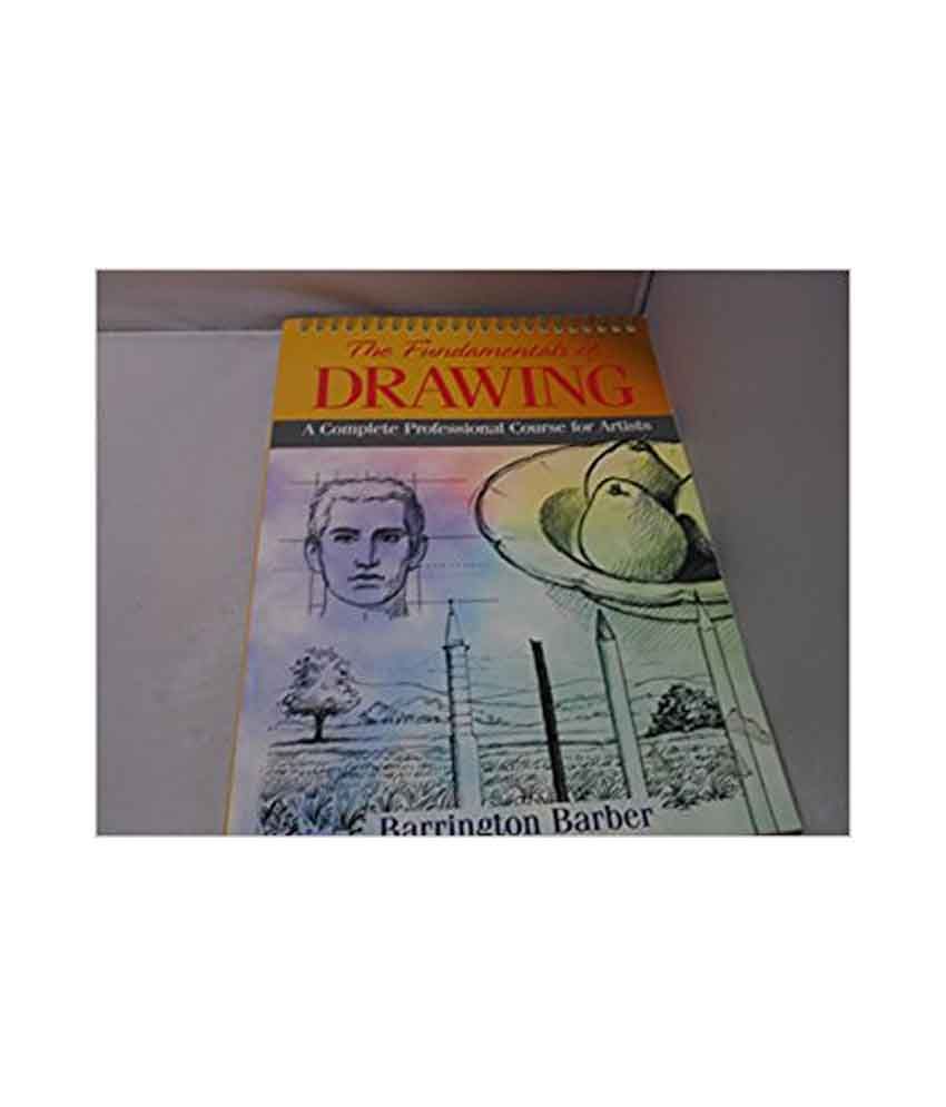     			The Fundamentals Of Drawing