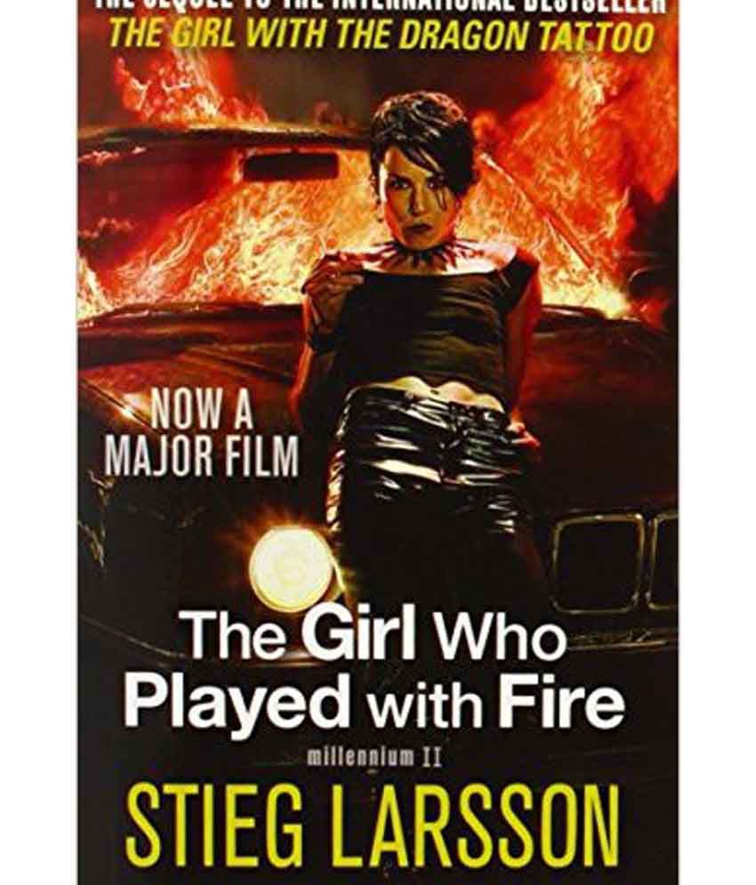     			The Girl Who Played With Fire