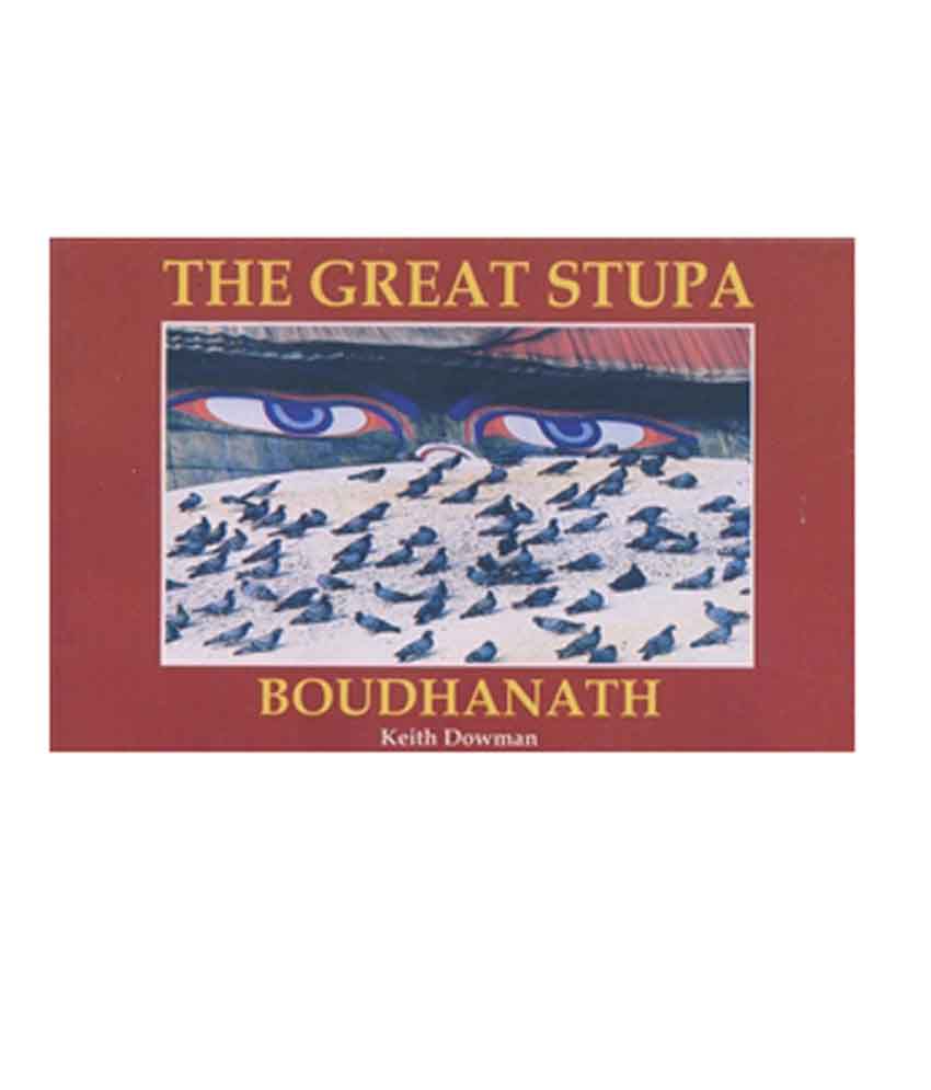     			The Great Stupa Of Boudhanath
