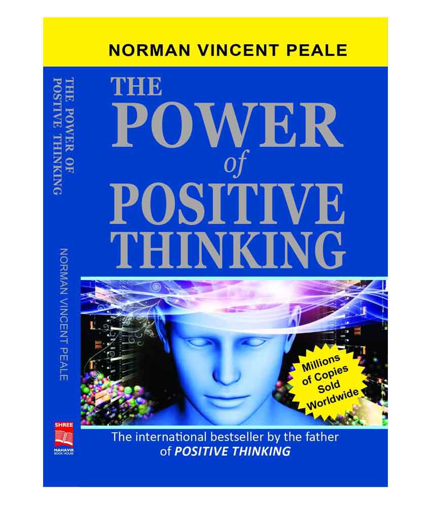 The Power Of Positive Thinking Buy The Power Of Positive Thinking
