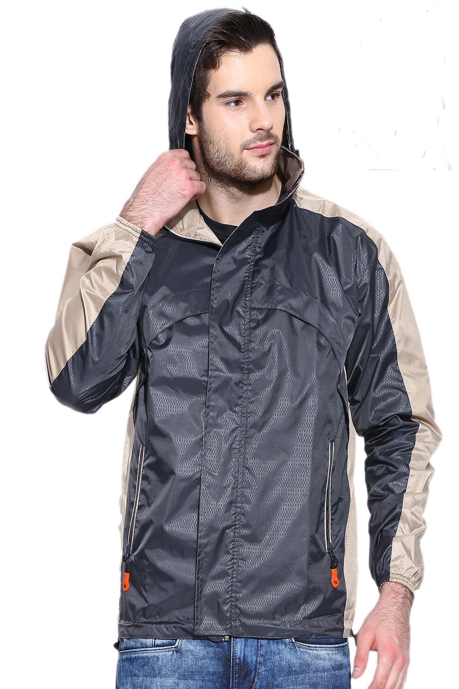 sports 52 rain jacket
