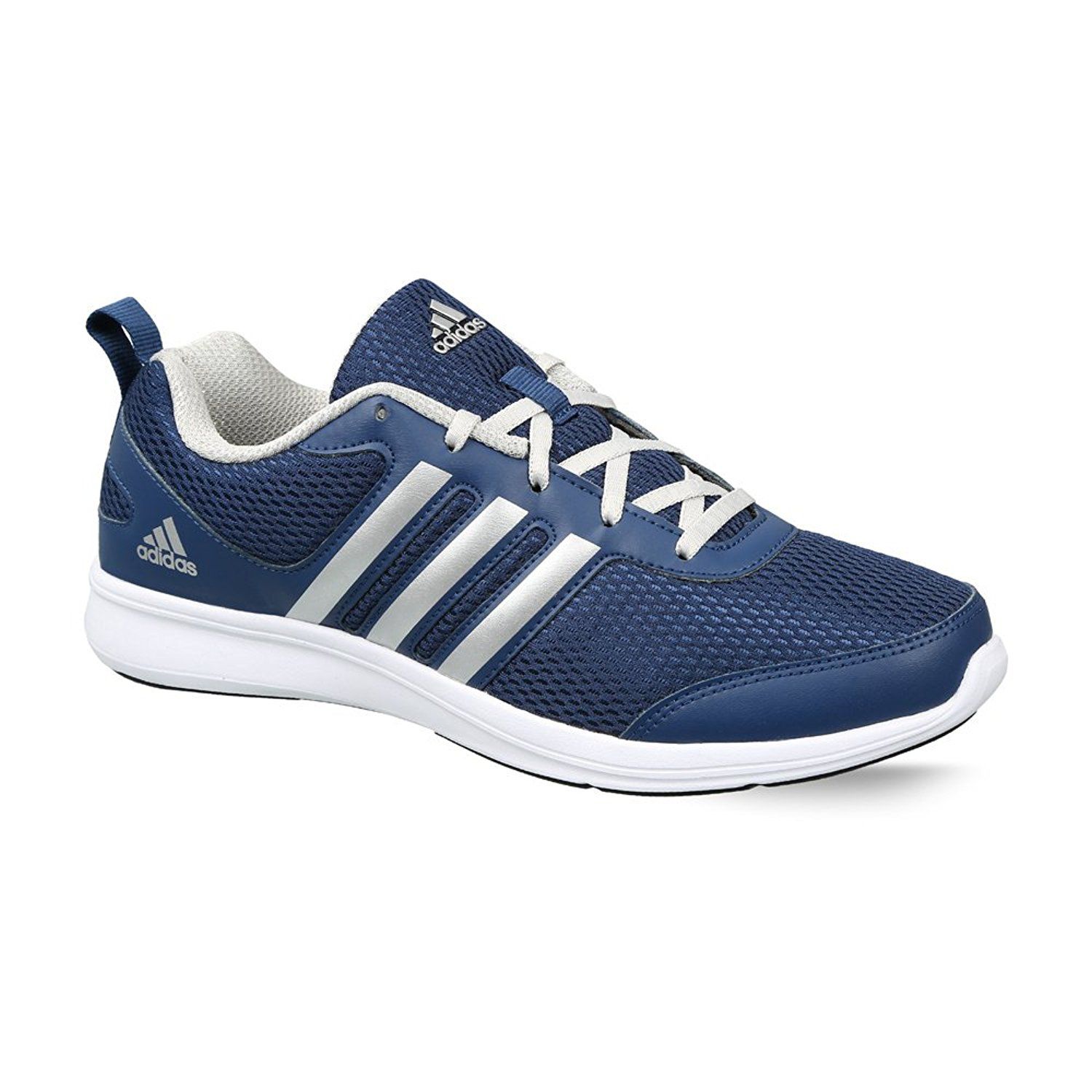 Adidas Yking Blue Running Shoes Buy Adidas Yking Blue
