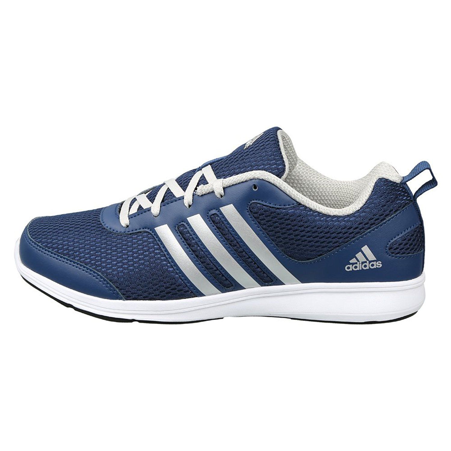 Adidas Yking Blue Running Shoes - Buy Adidas Yking Blue Running Shoes ...