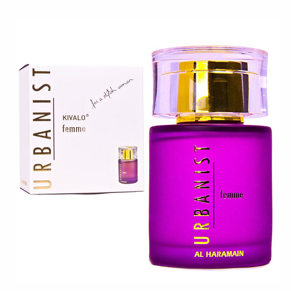 parfum urbanist femme