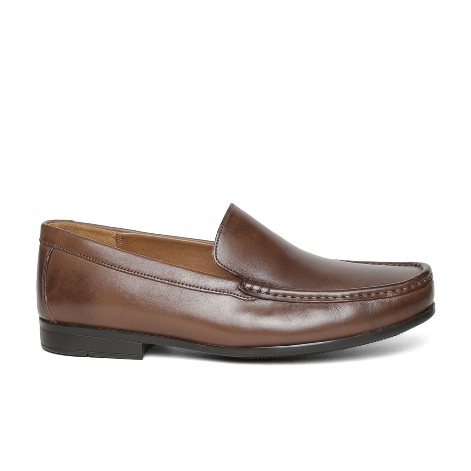 Clarks Brown Loafers - Buy Clarks Brown Loafers Online at Best Prices ...