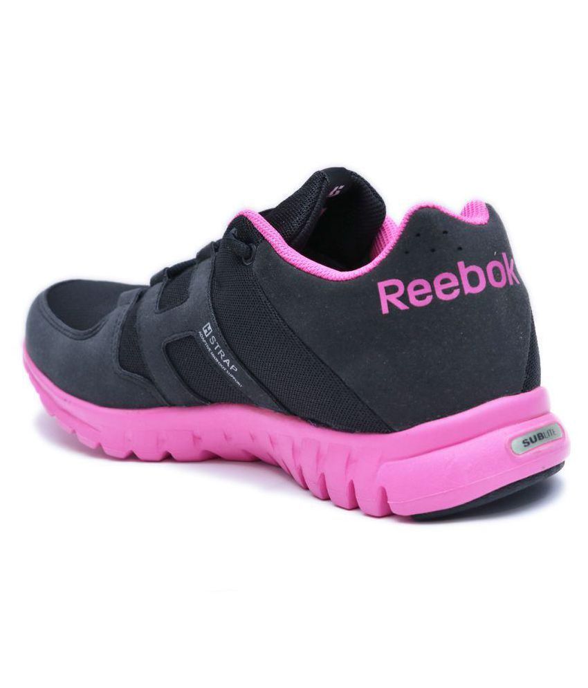 reebok running sublite