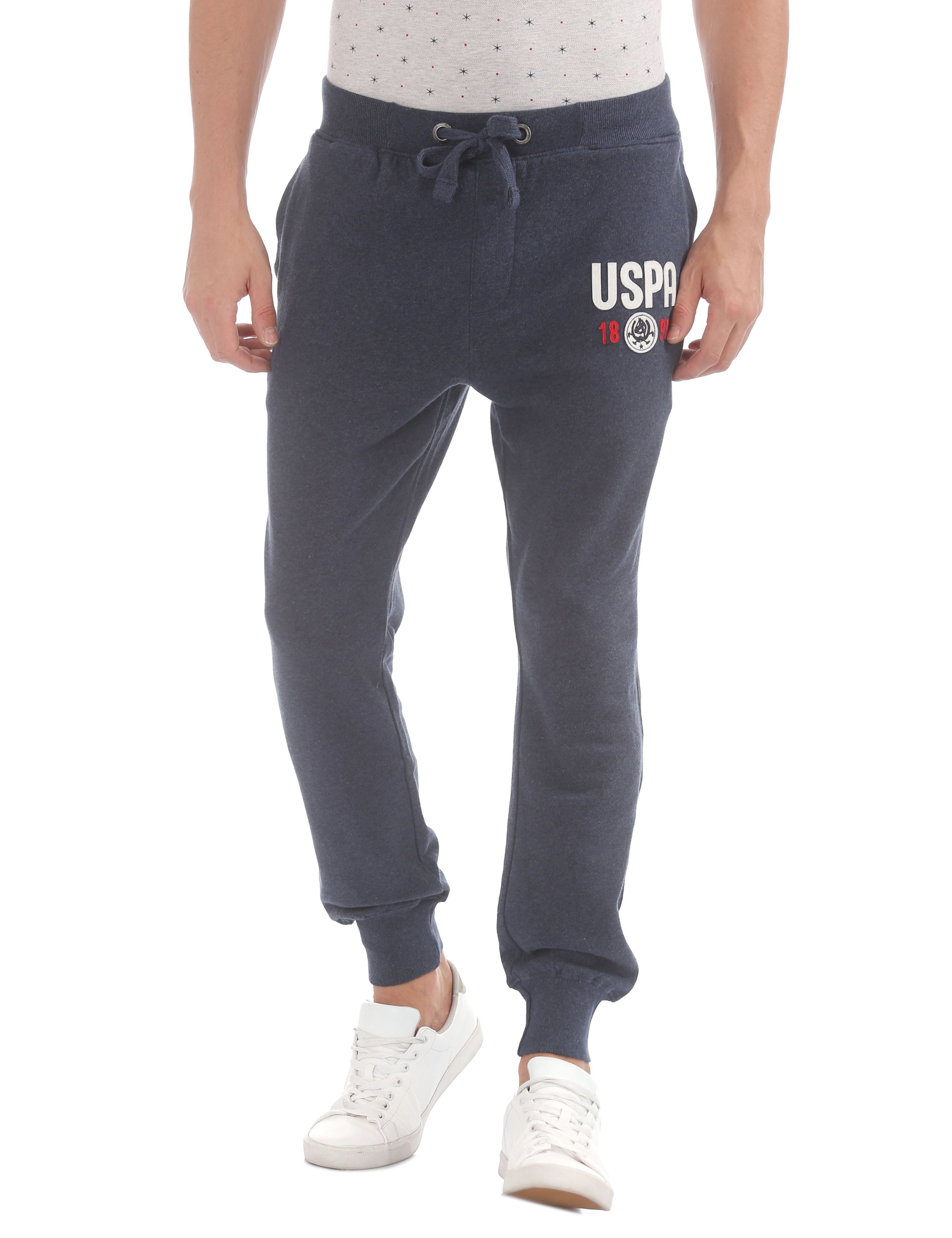 us polo joggers india