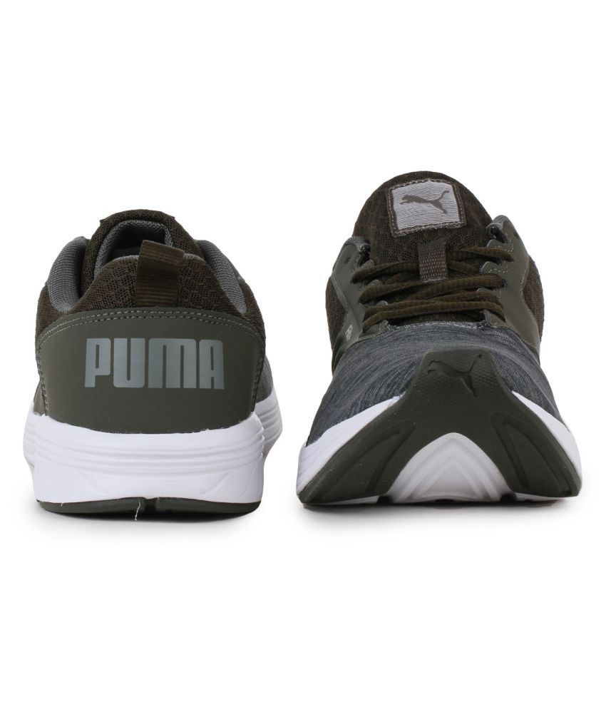 puma comet idp running shoes